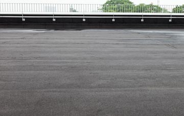 Kilnwick Percy asphalt roof replacement